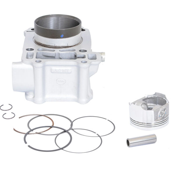 HSGL Krank, Piston ve Contalar