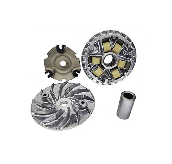 HSGL Krank, Piston ve Contalar