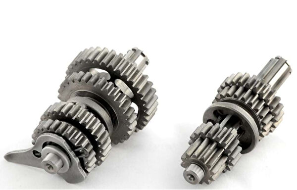 HSGL Krank, Piston ve Contalar