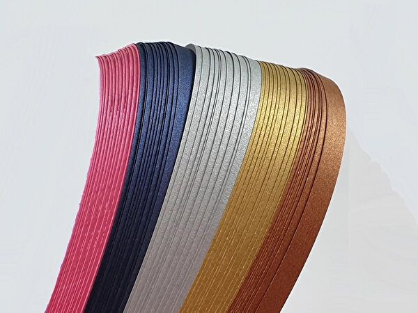 Hayal Sepeti&Quillingseti El İşi Kağıdı, Fon Kartonu