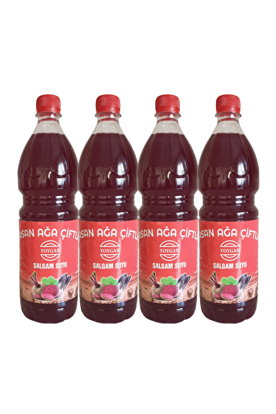 Hasan Ağa Çiftliği Şalgam Suyu