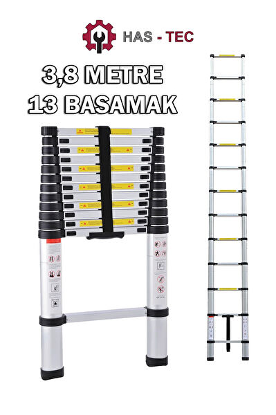HAS-TEC Akrobat, Basamaklı Merdiven
