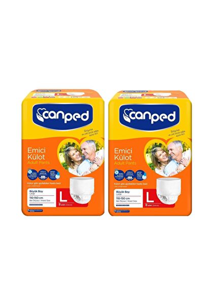 Canped Yetişkin Bezi