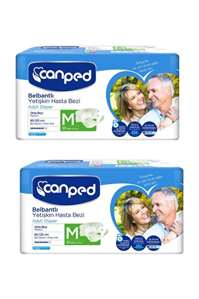 Canped Yetişkin Bezi