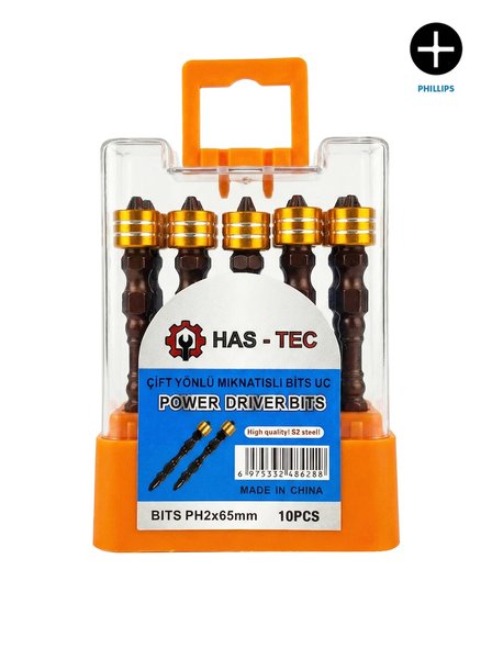 HAS-TEC Matkap Uçları