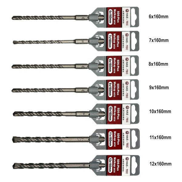 HAS-TEC Matkap Uçları