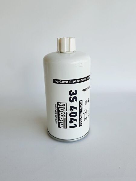 Micronic Filter Yakıt Filtreleri