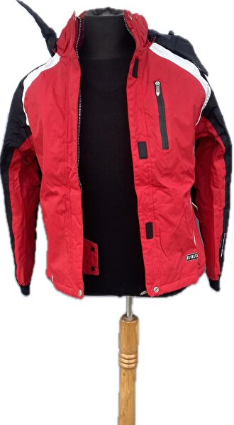 Raiden Kayak, Snowboard Mont, Ceket, Yelek