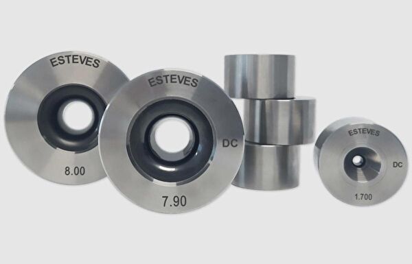 Esteves Vida, Çivi, Somun, Dübel