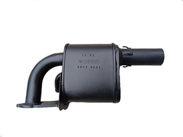 Keba Egzoz Parçaları