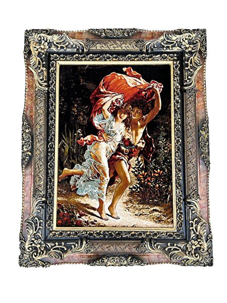 Hasyılmaz Çerçeveli Tablo