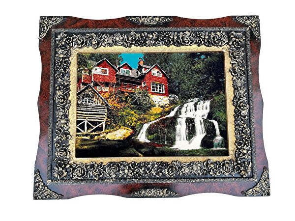 Hasyılmaz Çerçeveli Tablo