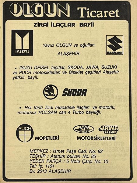 Hasyılmaz Etiket, Sticker