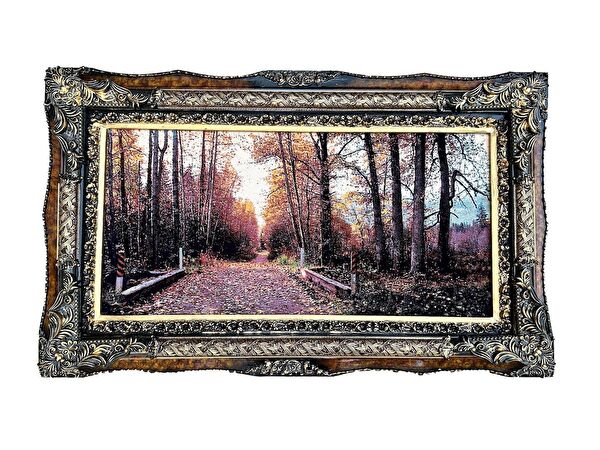 Hasyılmaz Ahşap Tablo