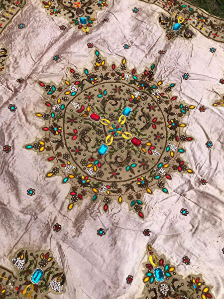 Hasyılmaz Masa Örtüsü