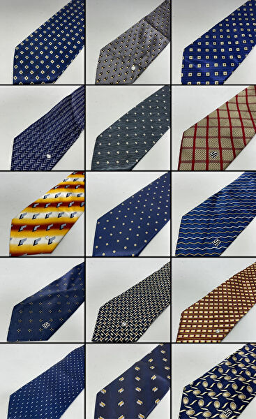 Hasyılmaz Kravat, Papyon