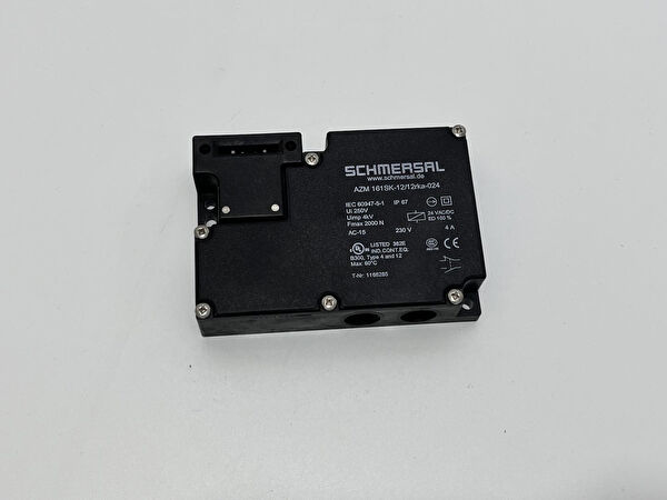 Schmersal Kompakt Şalter