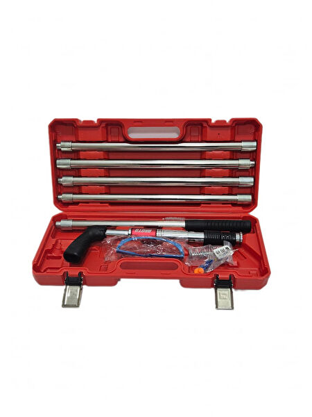 Broto Zımba, Çivileme Tabancaları