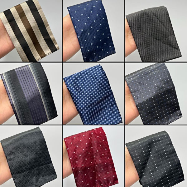 Hasyılmaz Yaka Mendili