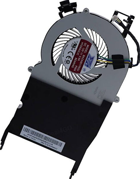 Hasyılmaz Soğutucu, Fan