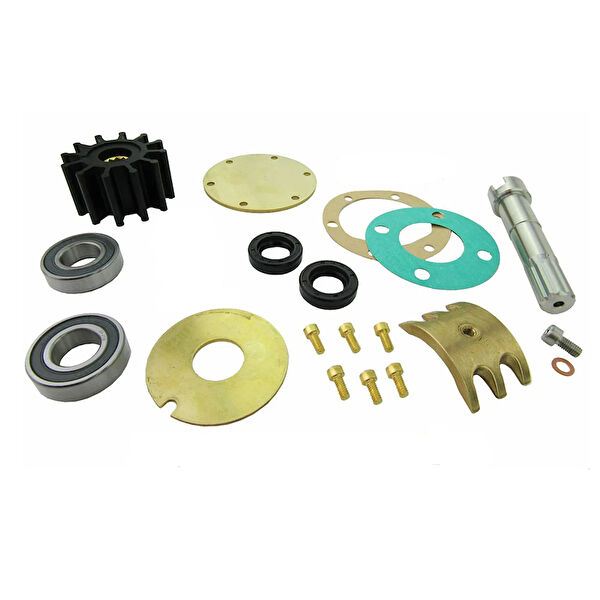 Hasyılmaz Hidrofor, Pompa