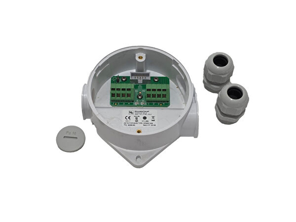 Microdata Sensör, Dedektör