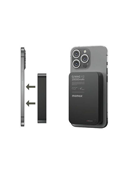 Momax Powerbank, Taşınabilir Şarj Cihazı