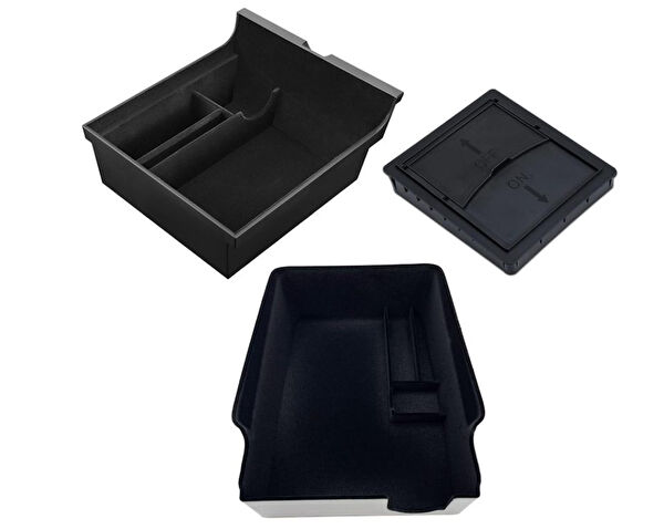 Hasyılmaz Dolap İçi, Çekmece Düzenleyici