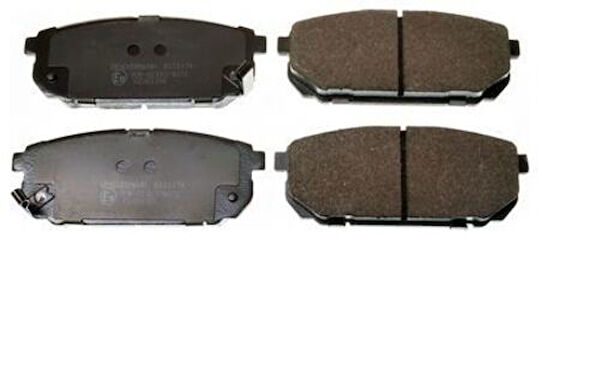 Hitech Fren Balataları