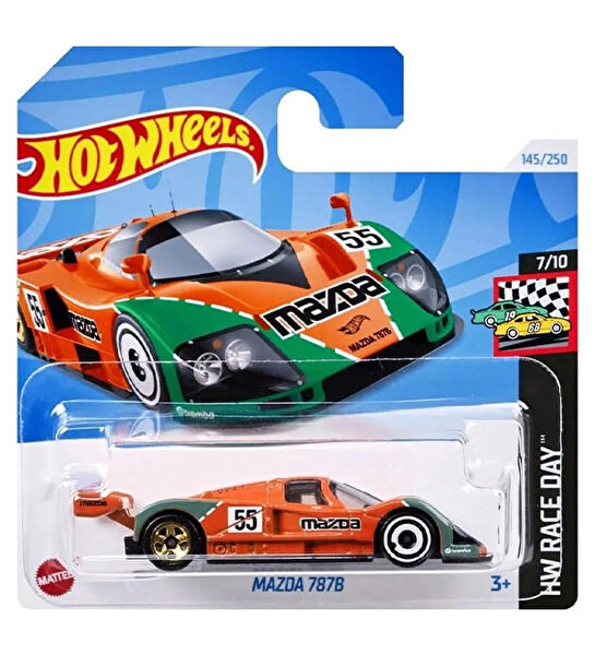 Hot Wheels Oyuncak Arabalar