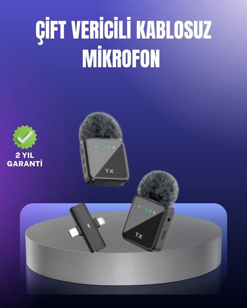 Shopwave Mikrofon