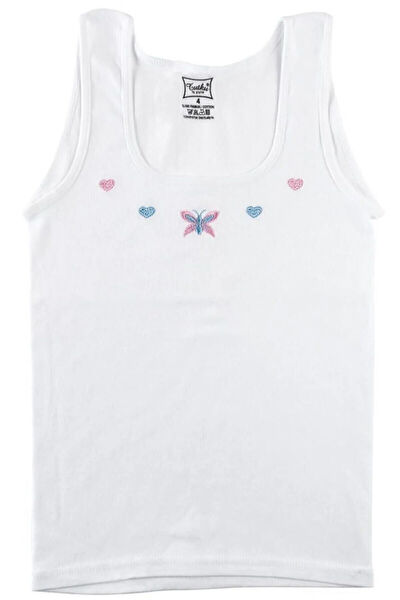 Tutku Kız Çocuk Atlet, Fanila