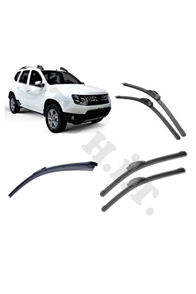 OTO H.İ.T. Universal Silecekler