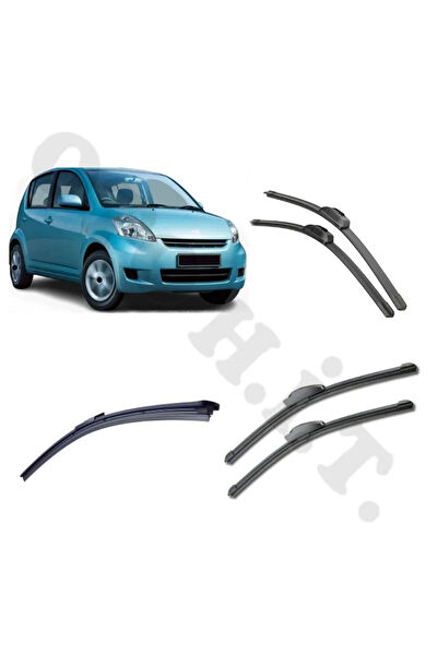 OTO H.İ.T. Universal Silecekler