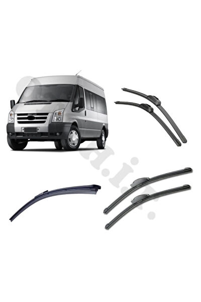 OTO H.İ.T. Universal Silecekler