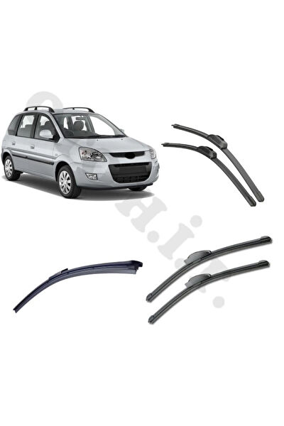 OTO H.İ.T. Universal Silecekler