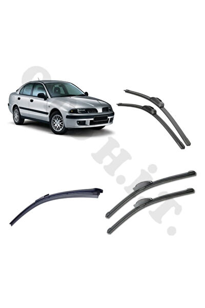 OTO H.İ.T. Universal Silecekler