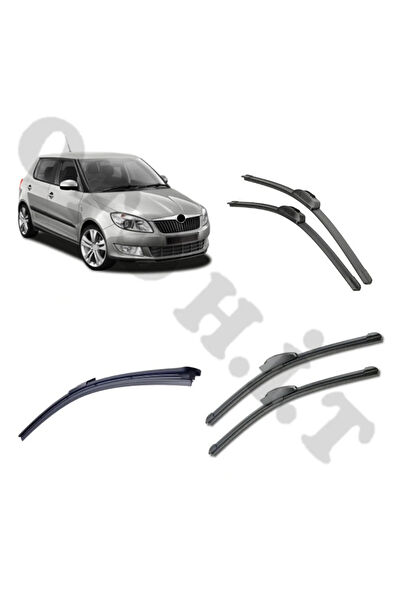 OTO H.İ.T. Silecekler