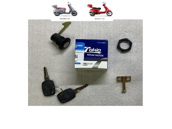 KOÇAK MOTOR Motosiklet Çanta Aksesuarları