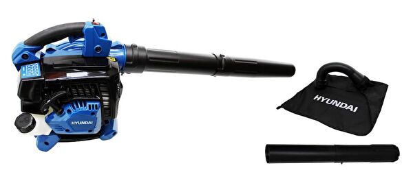 Hyundai Yaprak Toplama, Üfleme Makinesi