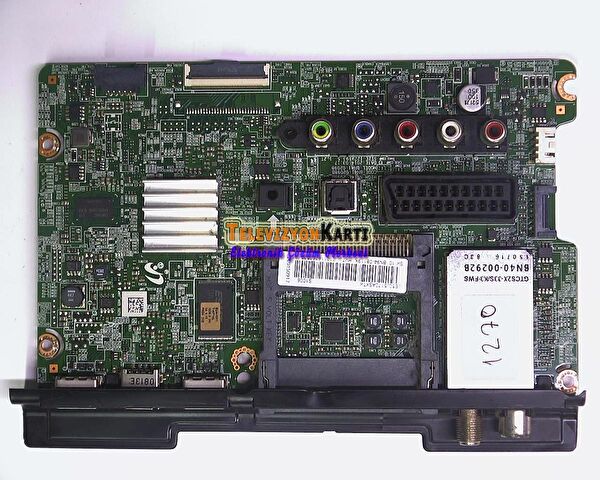 Samsung Televizyon Yedek Parçaları