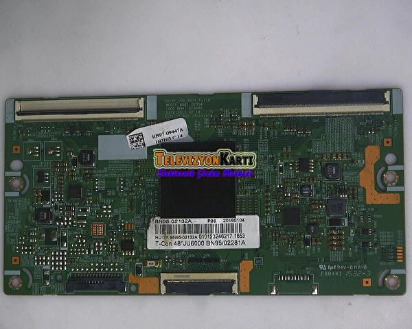 Samsung Televizyon Yedek Parçaları