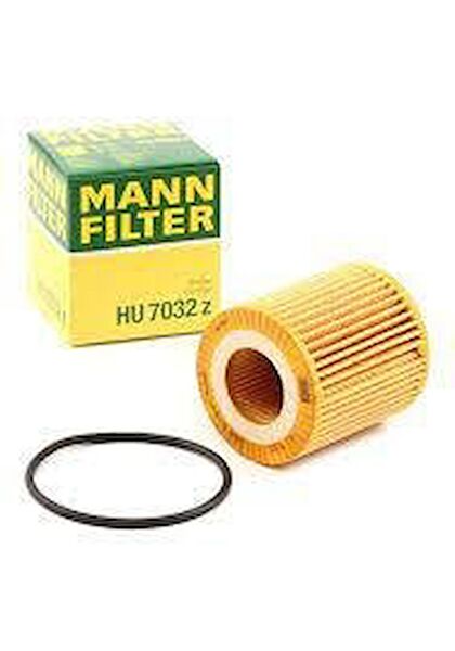 MANN Yağ Filtreleri