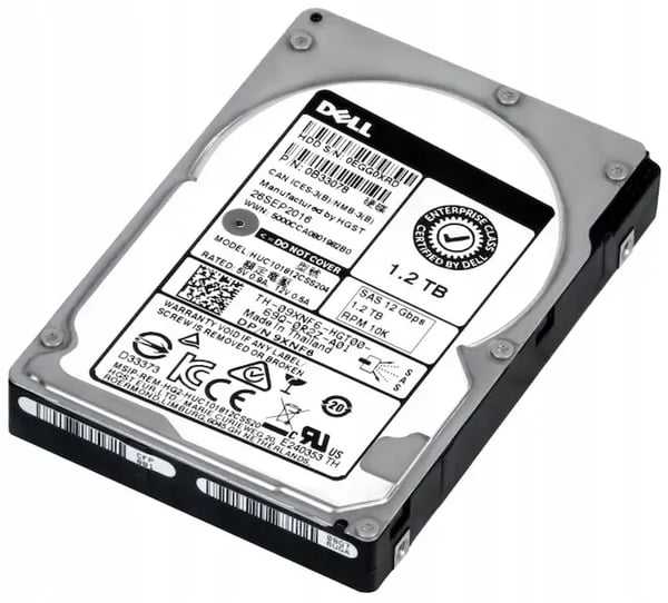 Dell Harddisk