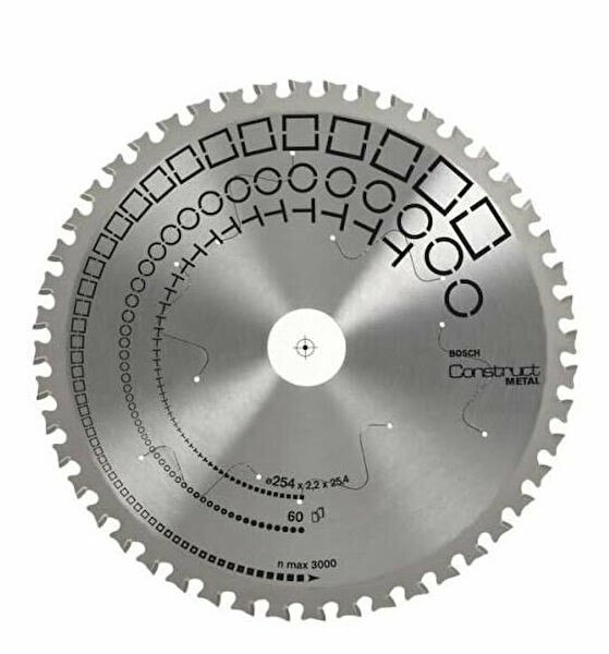 Bosch Daire Testere Bıçakları