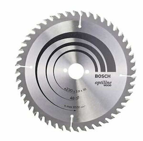 Bosch Daire Testere Bıçakları