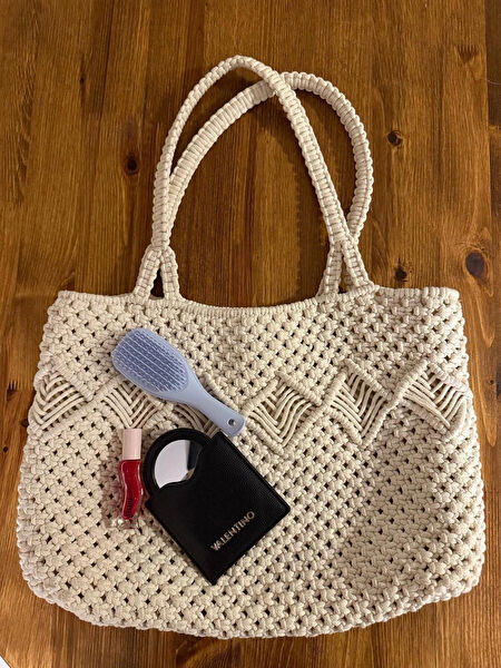 DRC Kadın Omuz Çantası