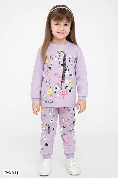 Hümazade Kız Çocuk Takım