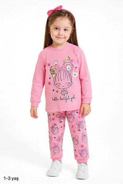 Hümazade Kız Çocuk Takım