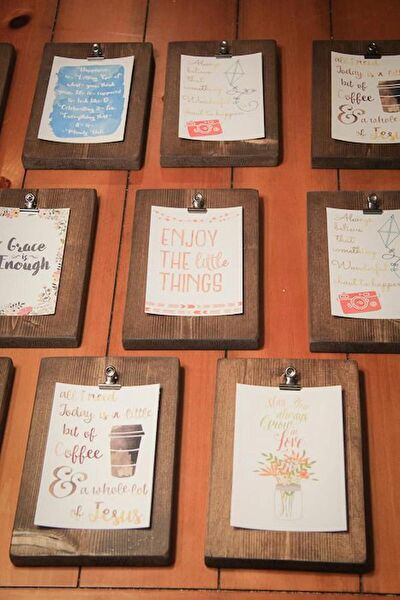 Hüma Tasarım ve Aksesuar Fotoğraf Çerçevesi